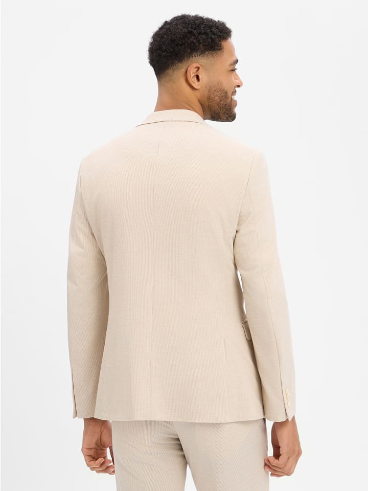 Sakko in beige