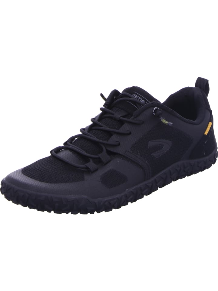 Slipper in schwarz