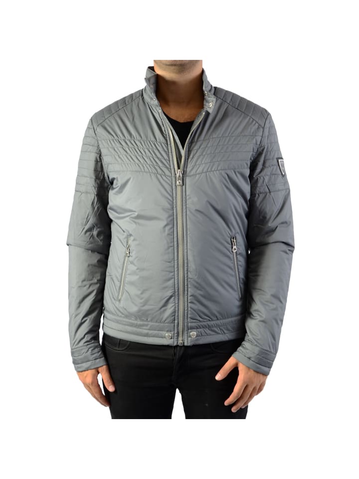 Daunenjacke „Ronge“ Grau