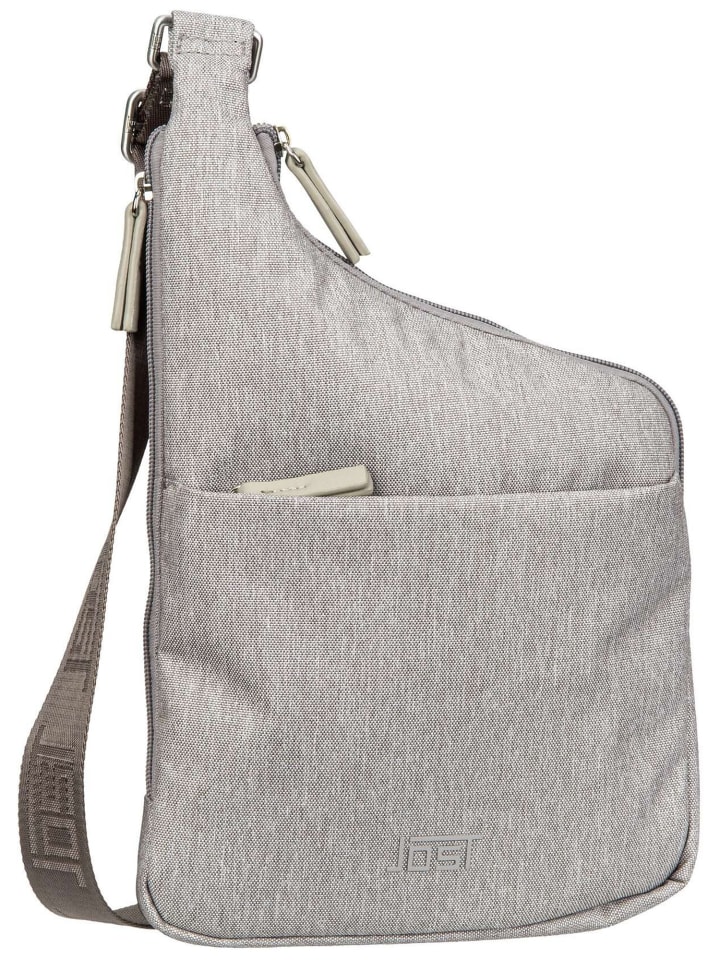 Rucksack Bergen in Hellgrau