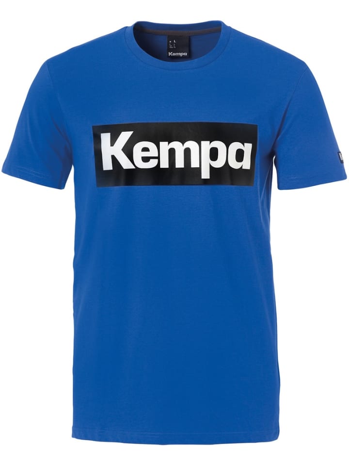 Sportshirt "Promo T-Shirt" in Blau