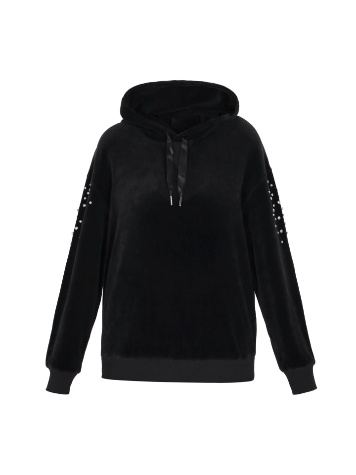 Women Hoodie in black