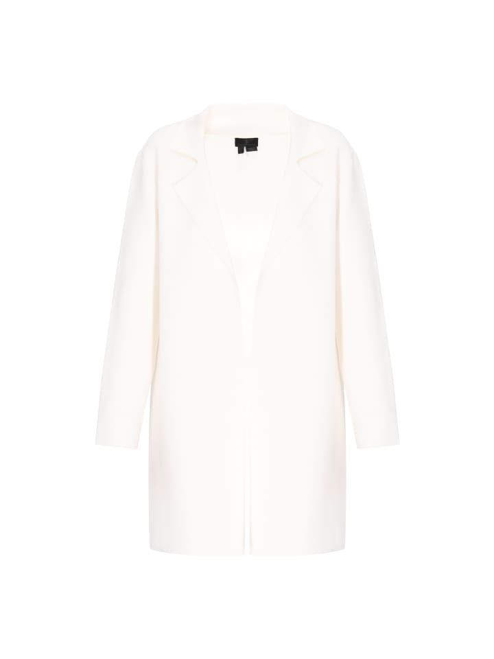 Women Cardigan in offwhite