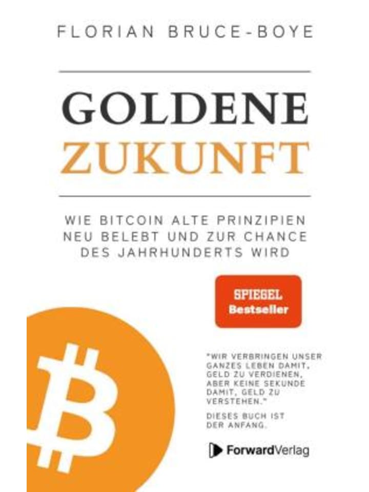 Buch - Goldene Zukunft