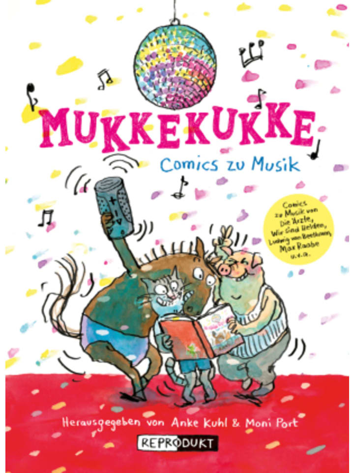 Buch - Mukkekukke