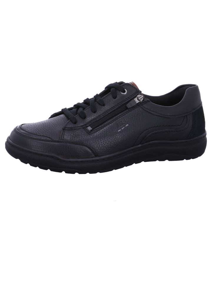 Schnürer Baxter 03 in Schwarz