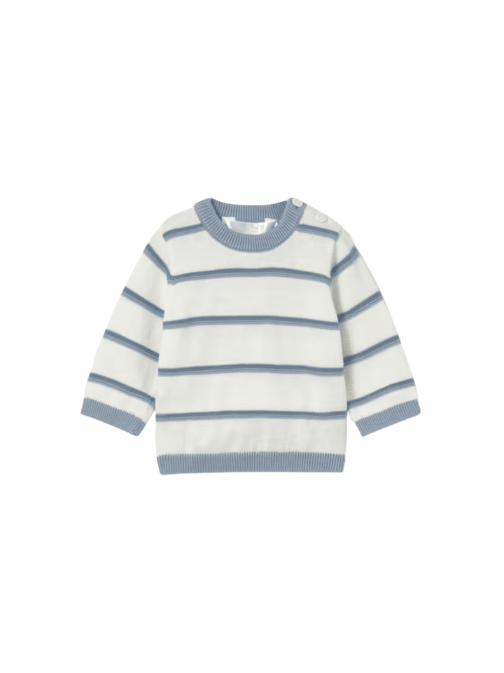 Pullover 1302 Hellblau