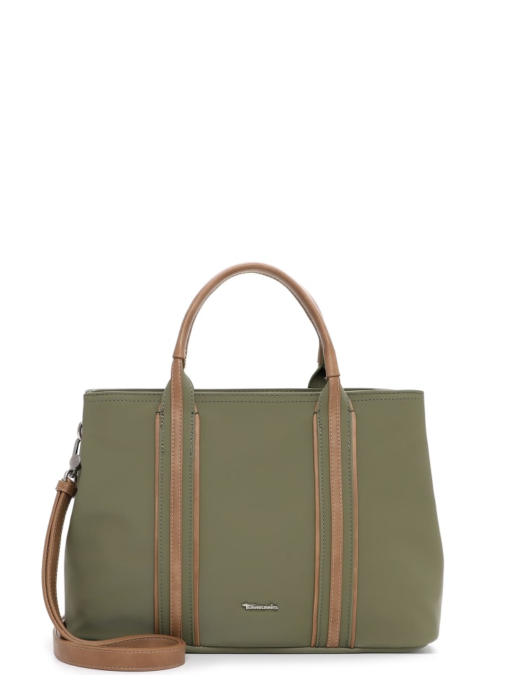 Shopper TAS Kirsten in khaki 910