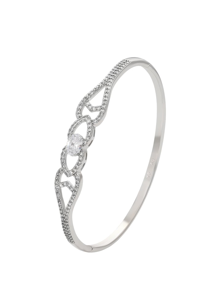 Women Bracelet in Silver