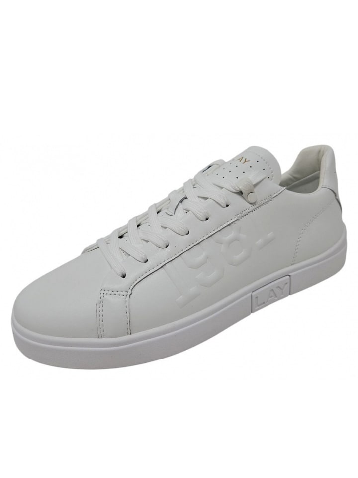 Sneaker Polys M1981 "2" in Weiß