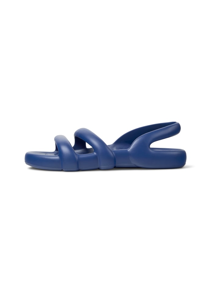 Sandalen " Kobarah Flat " in Marine 1