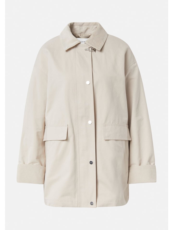 Outdoor-Jacke in 8102_helles beige