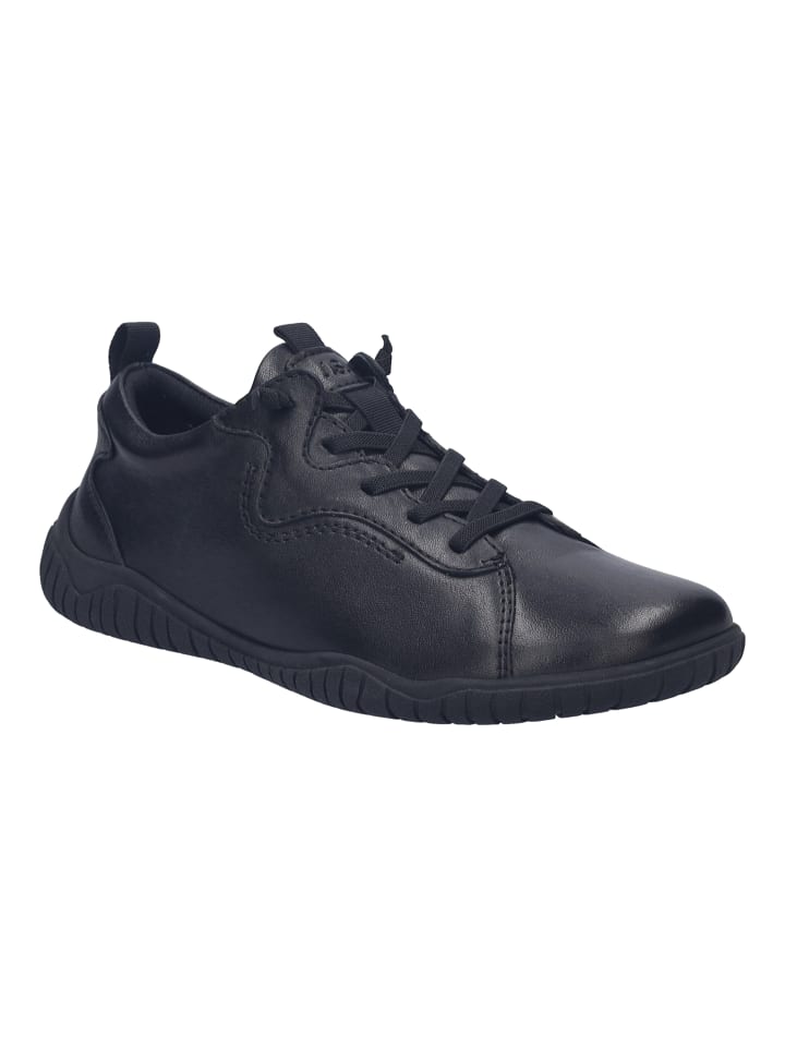 Halbschuh Wynona 01 in schwarz