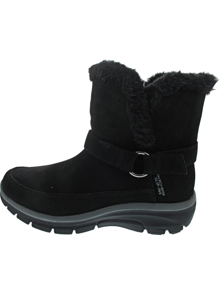 Slip-Ins:Easy Going-Dream Stiefelette Schwarz