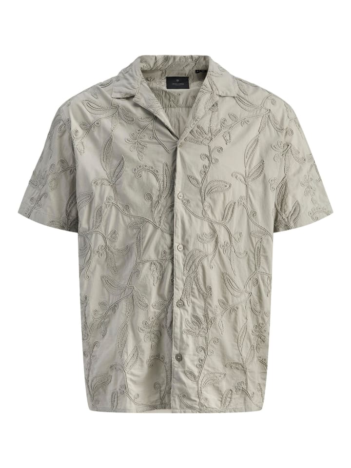 Hawaii-Hemd in Dried Sage