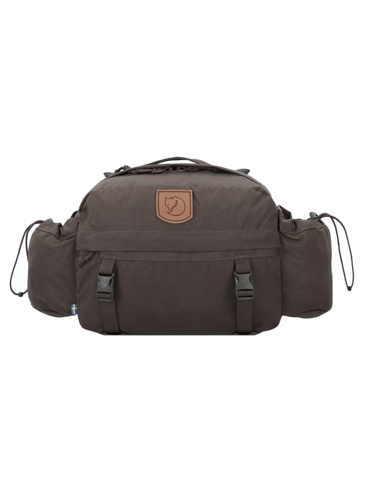 Singi 10 Gürteltasche 31 cm dark olive