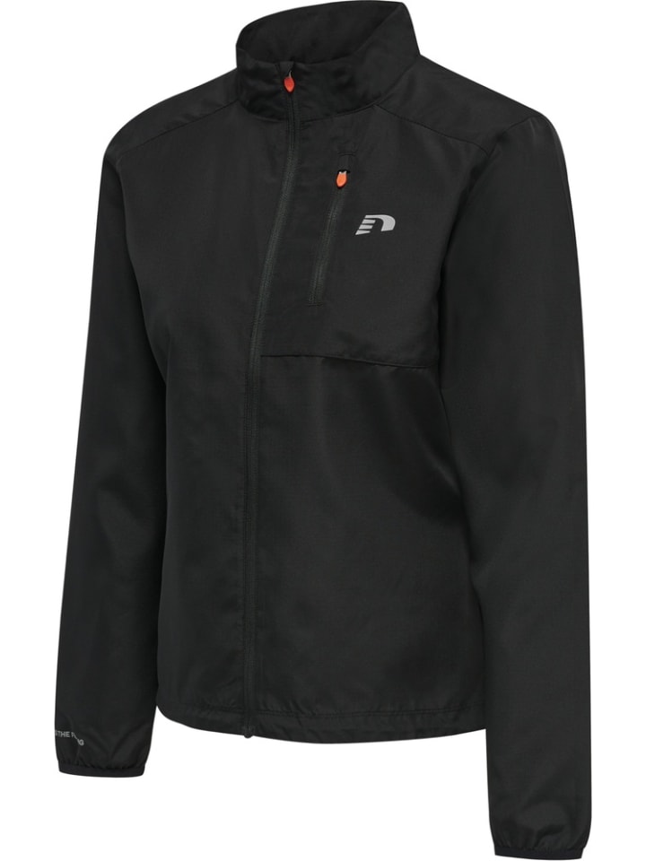 Jacke "Womens Performance Jacket" in Schwarz