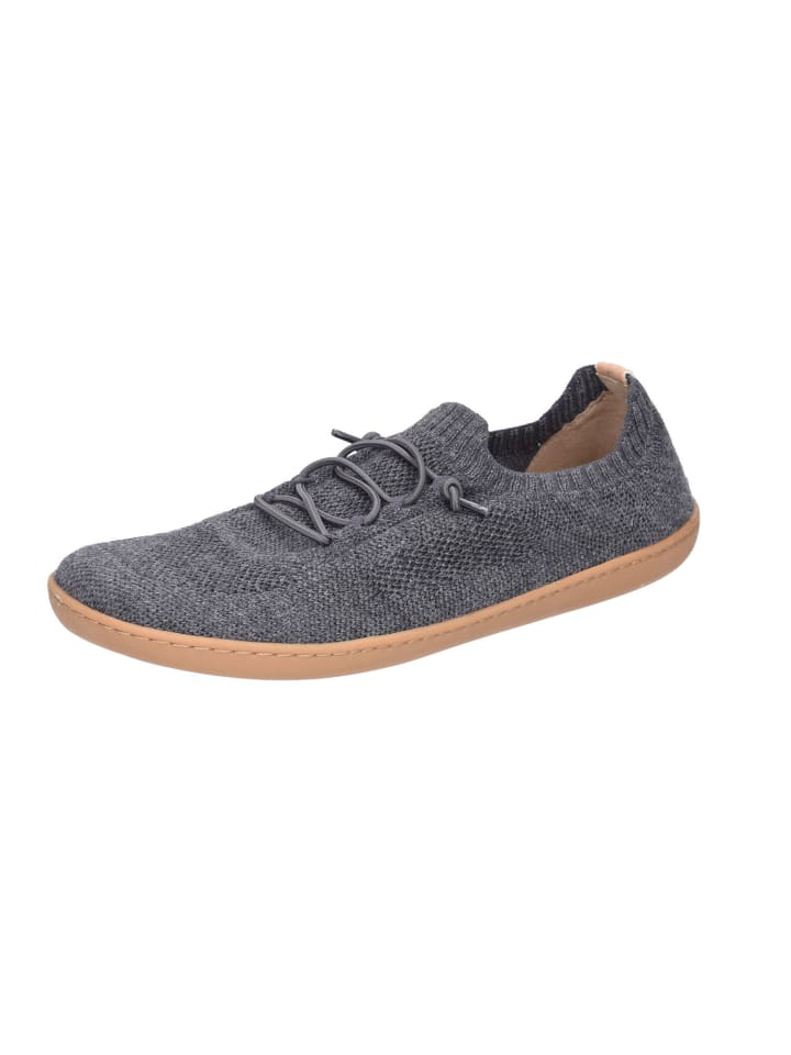 Sportlicher Slipper in grau