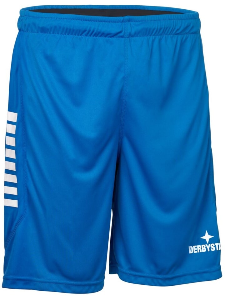 Kindersporthose "Hose Kurz Primo V24" in Blau