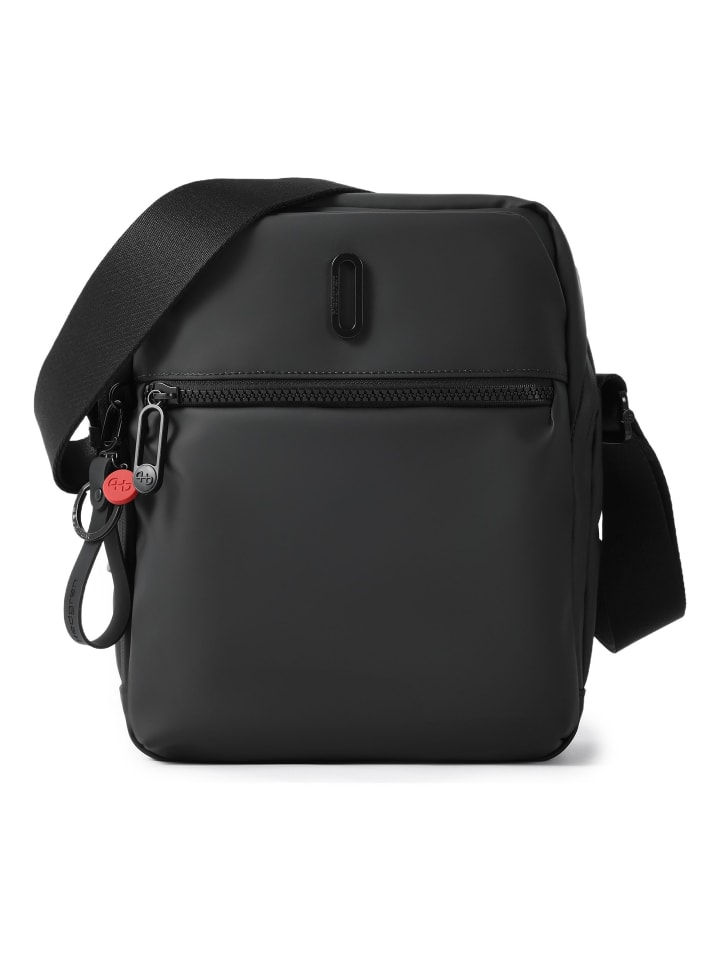 Loop Umhängetasche M RFID Schutz 25.5 cm black