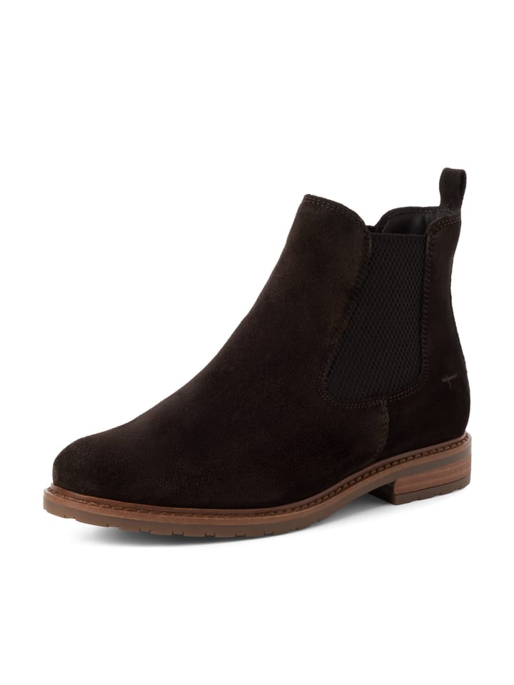 Stiefel 1-25056-41 in braun
