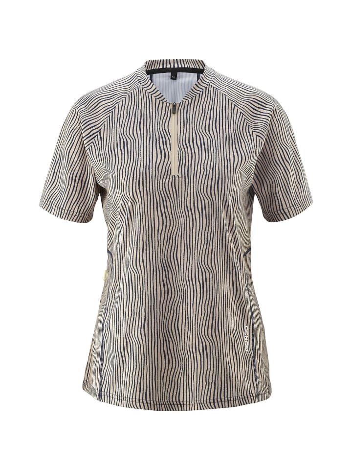 Adventure Jersey Soft Touch in Hellbraun822