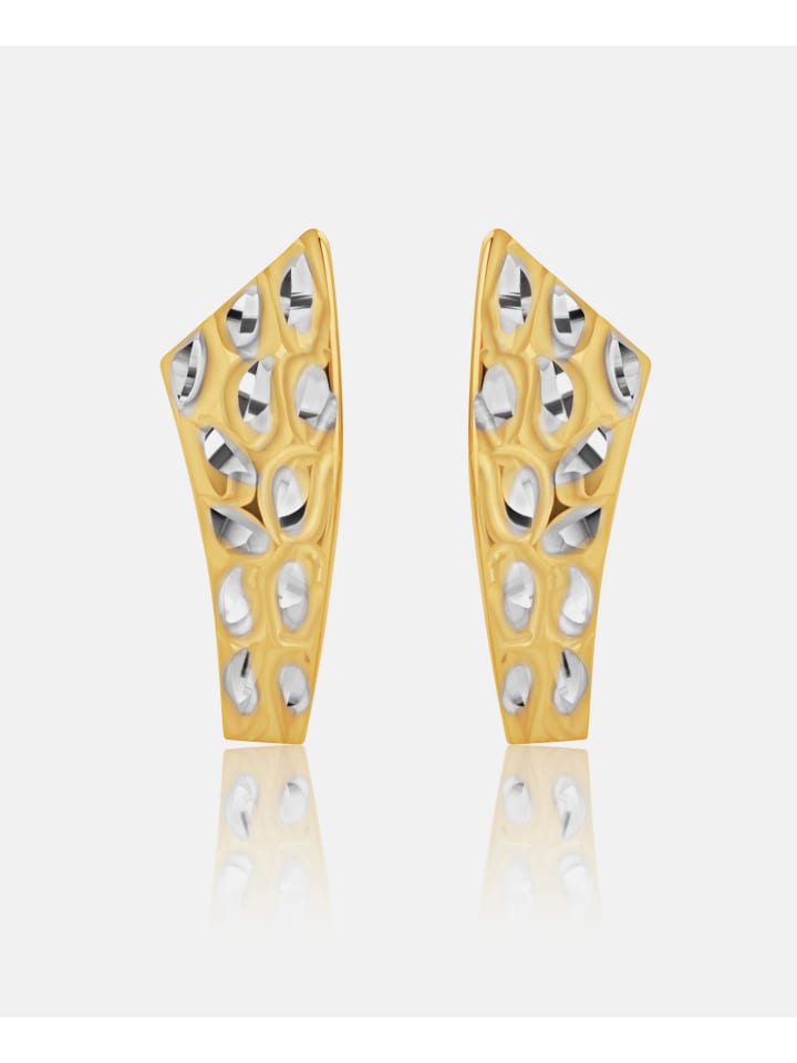 Ohrringe aus 585 Gelbgold