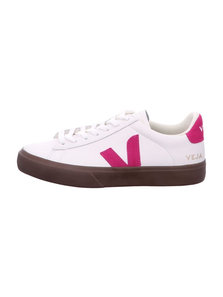 Sneaker Low in Weiß