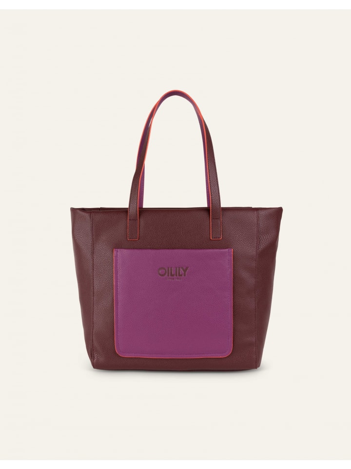 Steffi Shopper in Braun