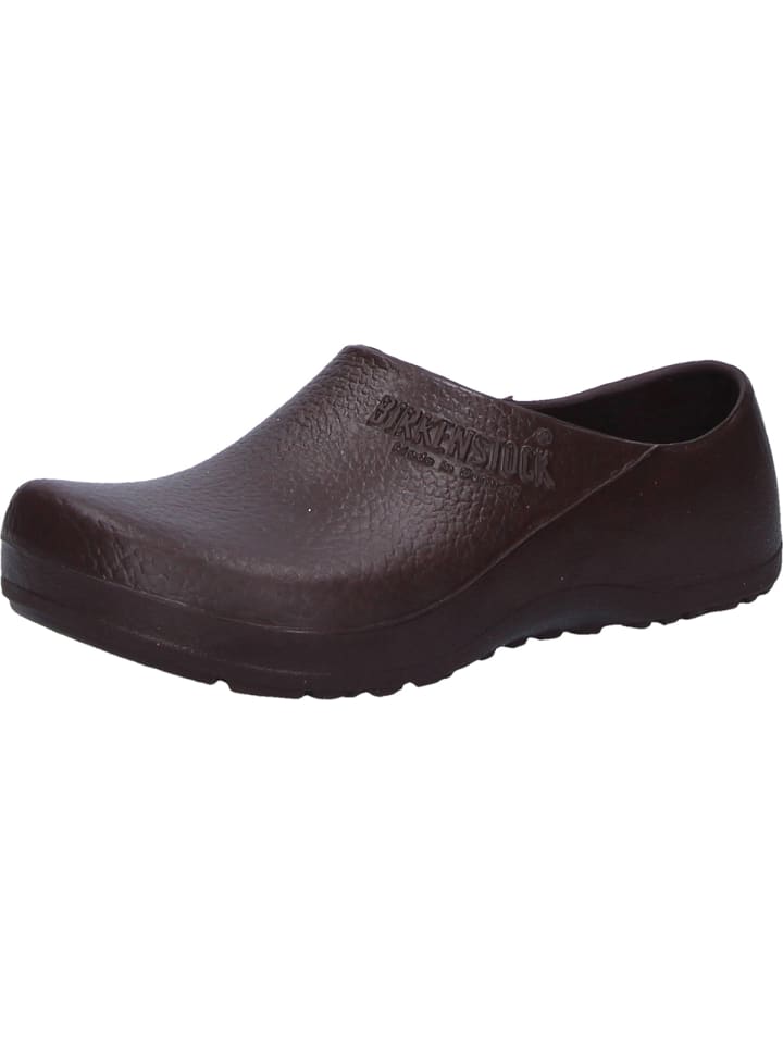 Clogs Profi Birki in braun