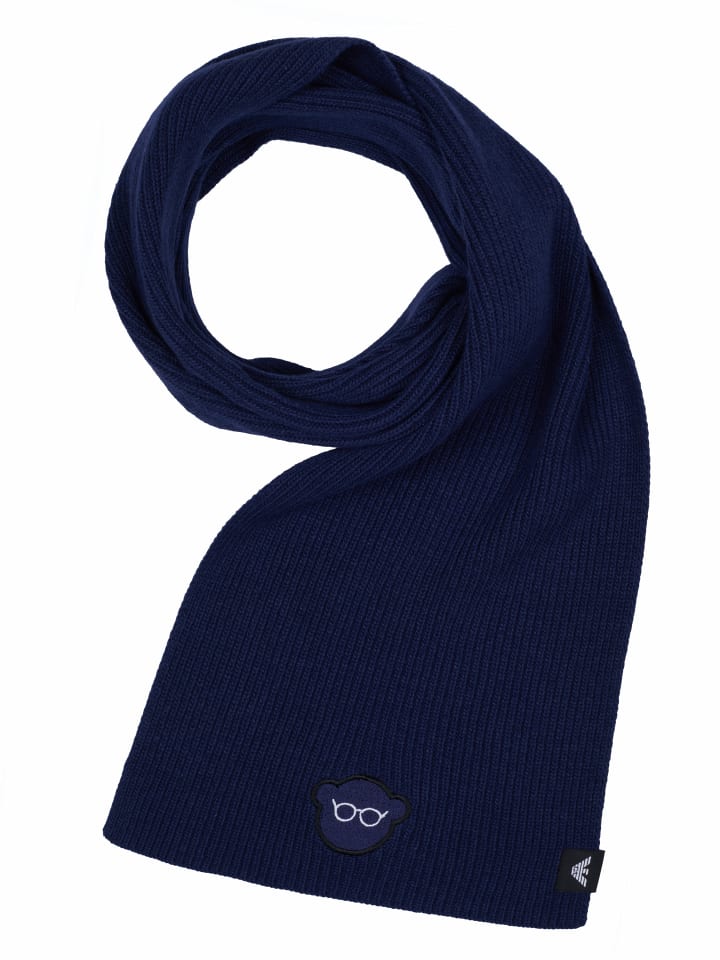 Schal für Herren in blau