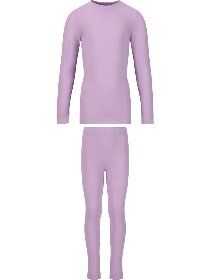 Funktionswäsche-Set Gualala in 4057 Lavendula
