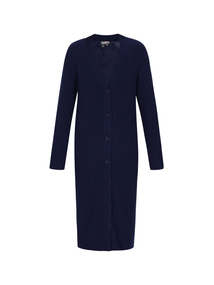 Women Cardigan in navy