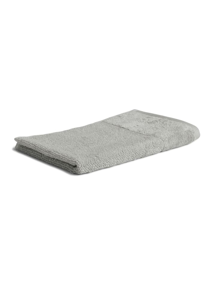 Gästetuch Bamboo Luxe in silver grey