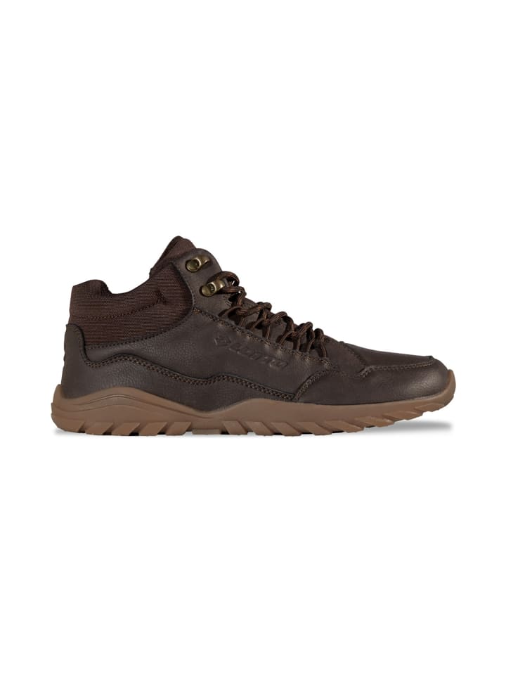 Sneakers Low AGESO in braun