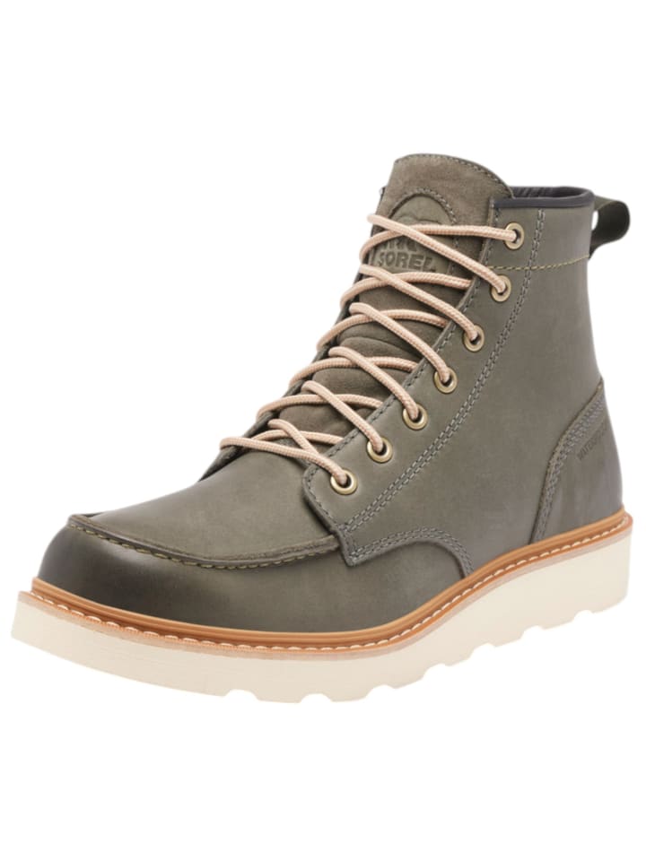 Stiefel grün