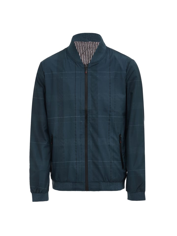 Herren Jacket in BLAU