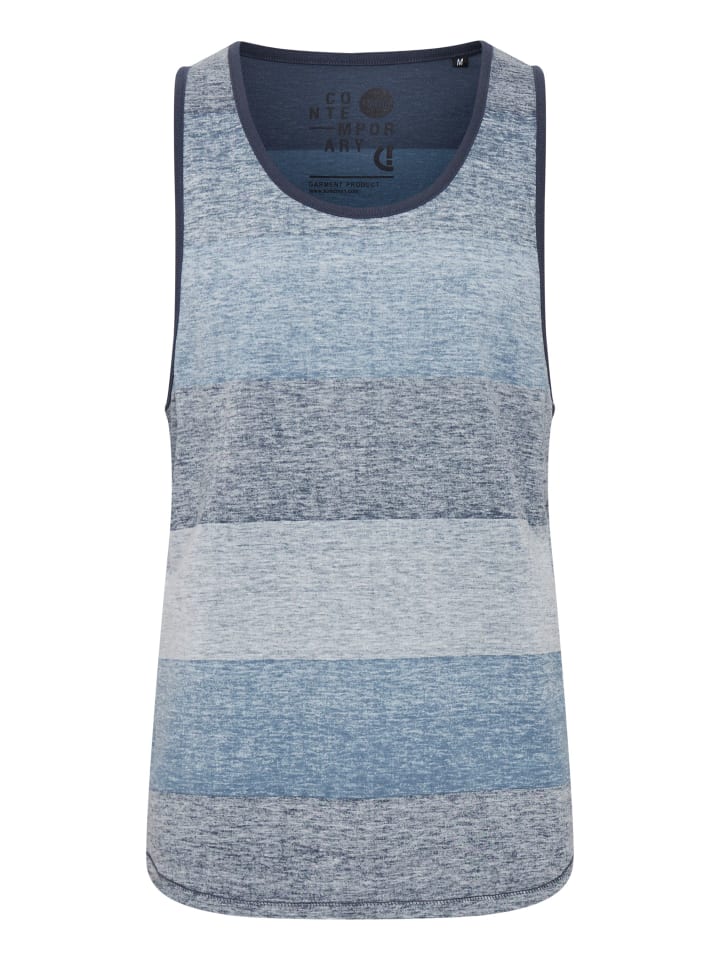 Tanktop SDCharan in Blau