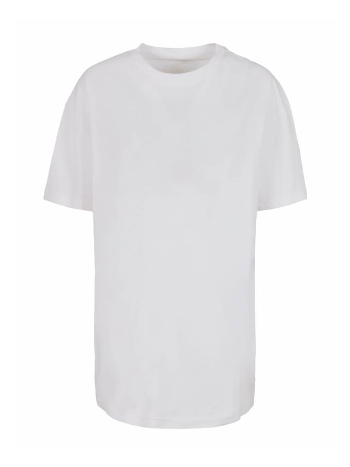 T-Shirt in white