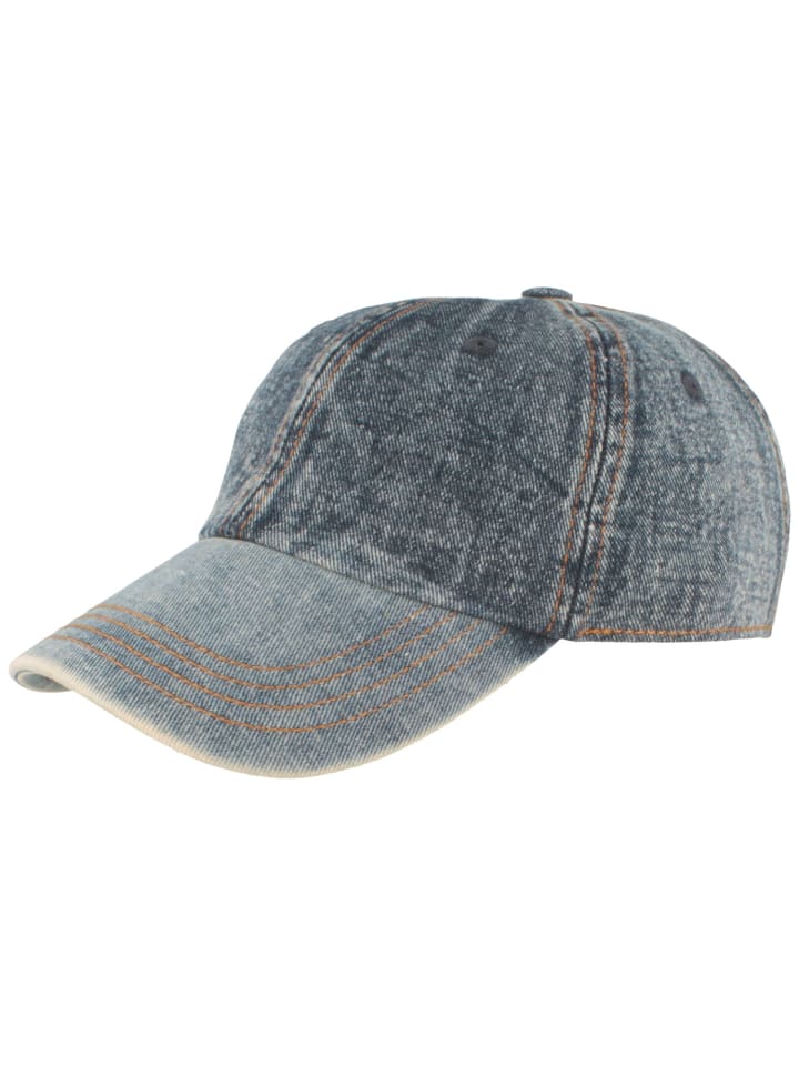 Baseball Cap in blau