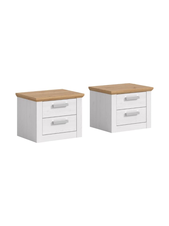 Nachttisch Verona Lärche 56 x 39 cm