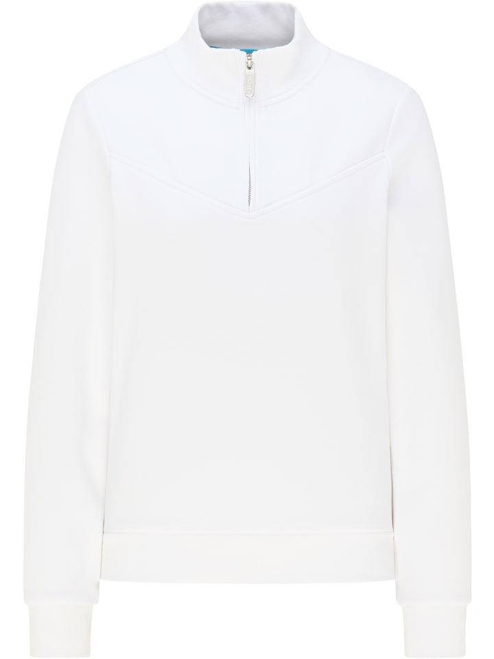 Damen Sweater in Weiss