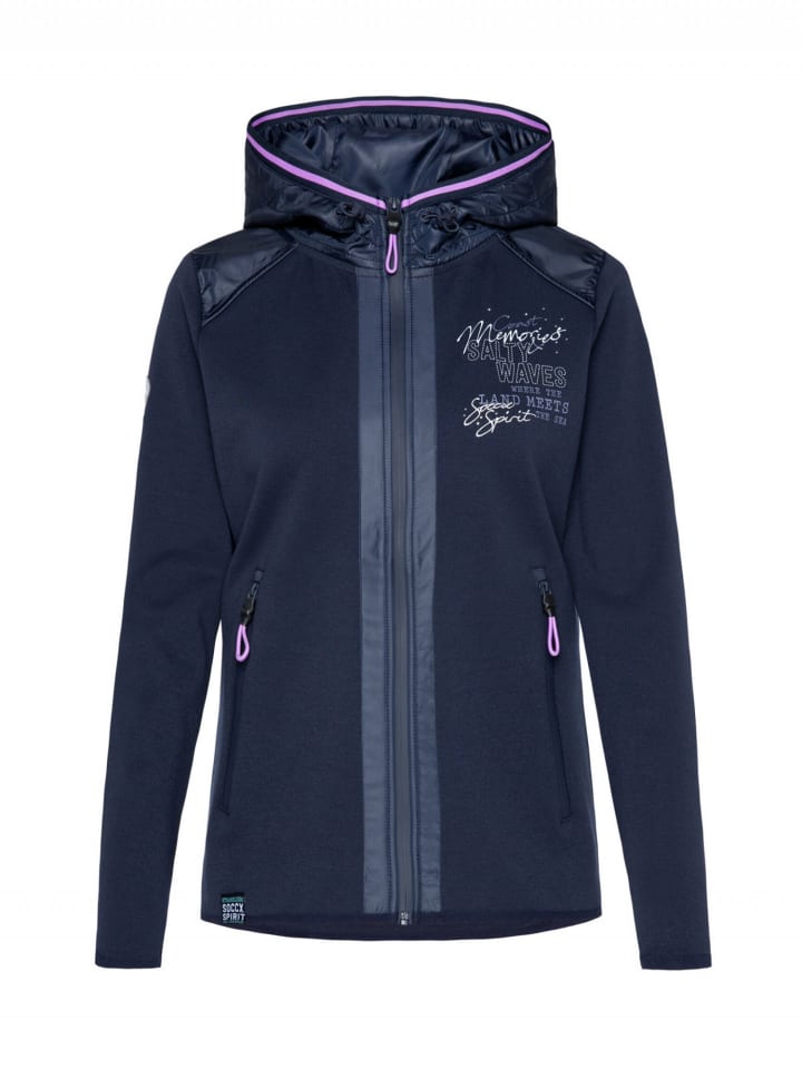 Soccx sweatshirt jacke Clearance