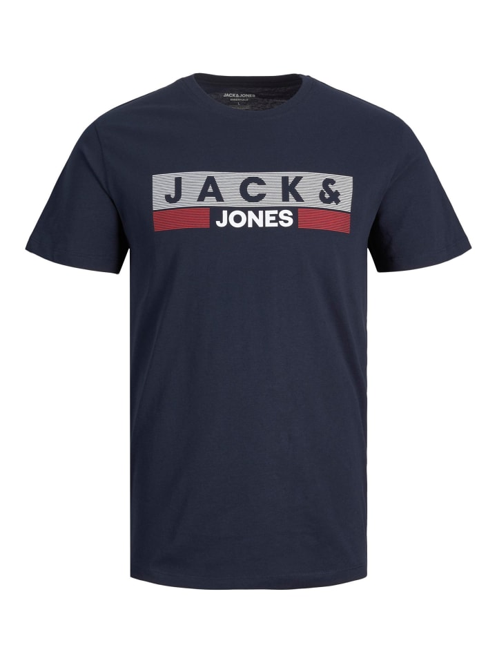 T-shirt in Navy Blazer 3