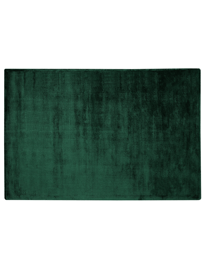 Kurzflor GESI in Grün - (W) 160 x (H) 1.2 x (L) 230 cm