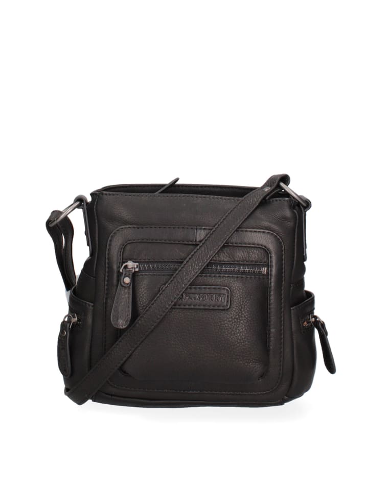 Umhängetasche in BLACK