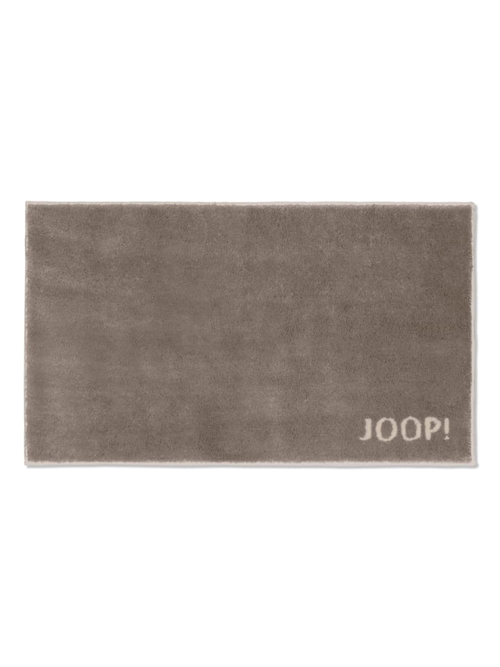 JOOP! CLASSIC Badteppich 70x120cm, Graphit