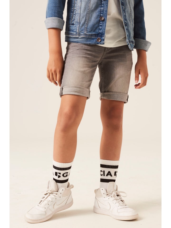 Garcia Jeansshorts Tavio in medium used günstig kaufen | limango