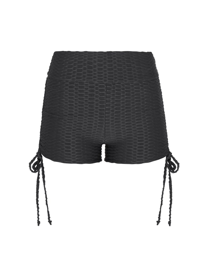 Women Shorts in black