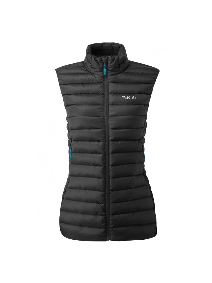 WMICROLIGHT VEST in Schwarz